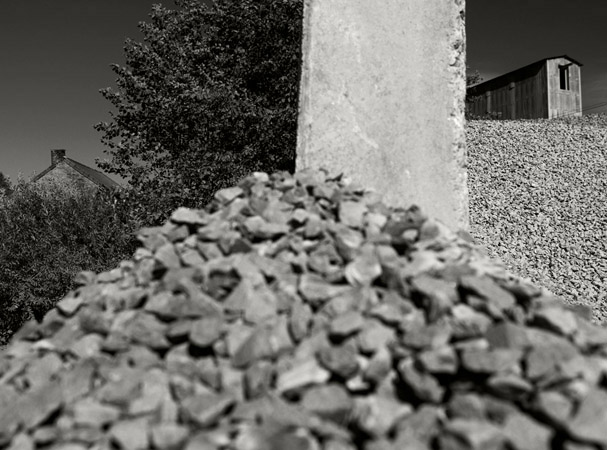 steengroeve Belgische Ardennen