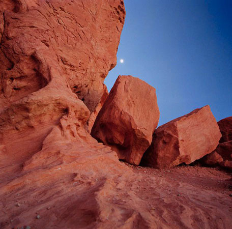 Valley of Fire Nevada USA