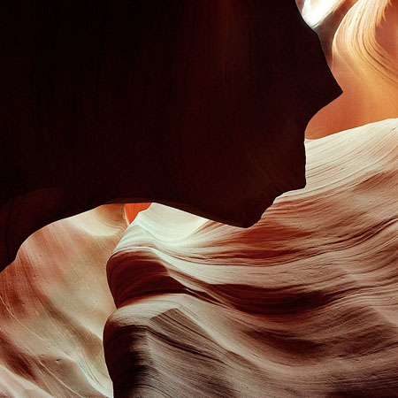 Antelope Canyon Page USA