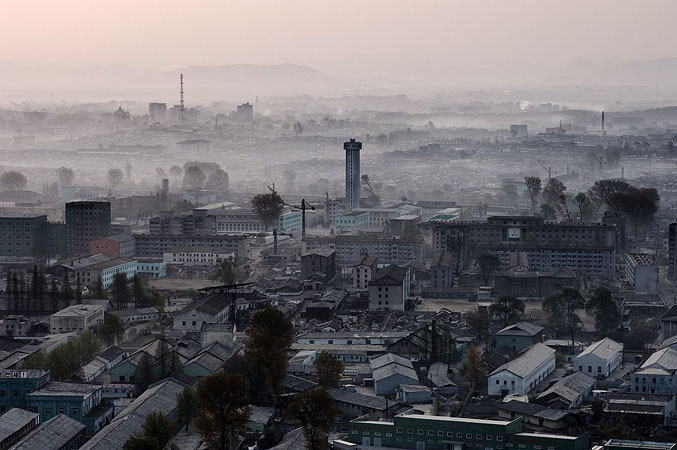 Pyongyang Noord Korea