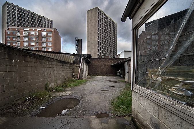 Leegstand Luik Belgi�