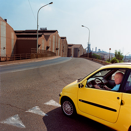 industrie Charleroi Belgi�