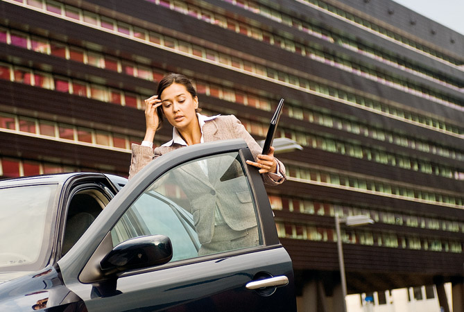corporate campagne Daimler Fleet Management