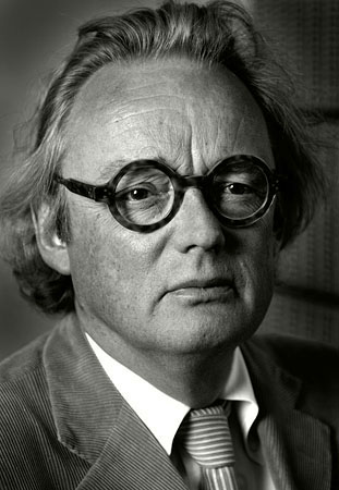 portret architect Sjoerd Soeters voor jubileumboek Technische Unie