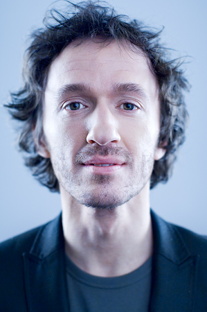 portret Danil van de band Dolorousdaze