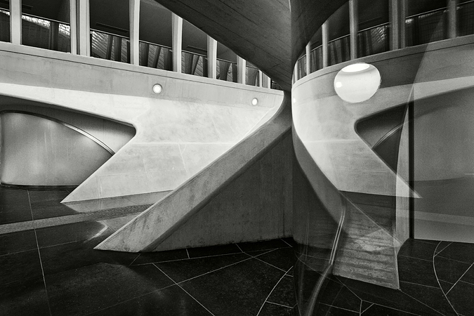 TGV station Liege by Calatrava
