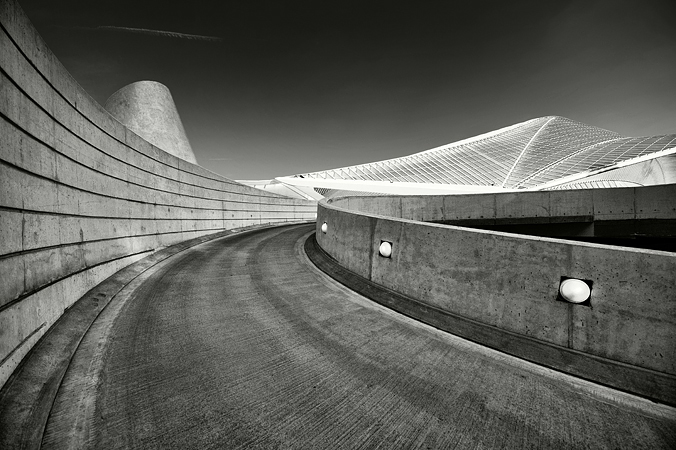 TGV station Liege by Calatrava