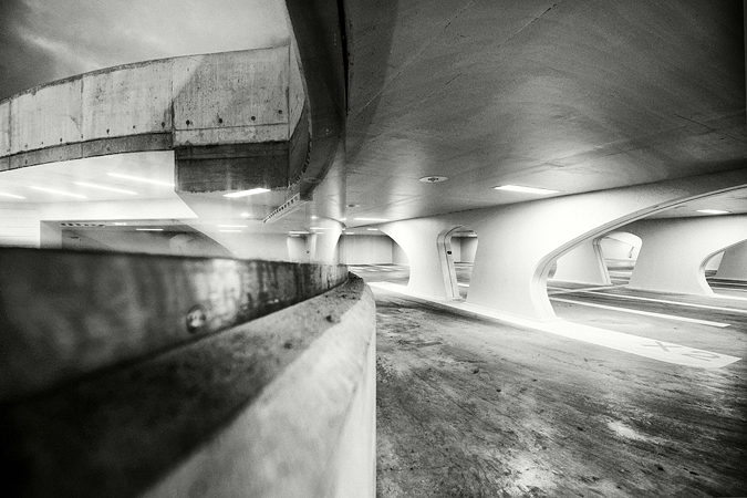 TGV station Liege by Calatrava