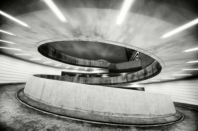 TGV station Liege by Calatrava