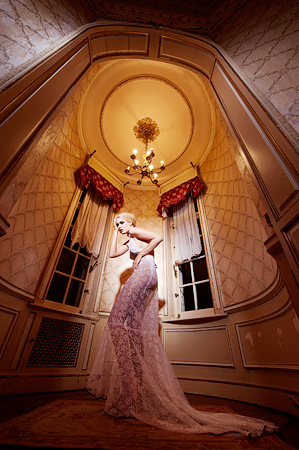 model Chantal, visagie Juliette, haar Soraya, styling Seyianne