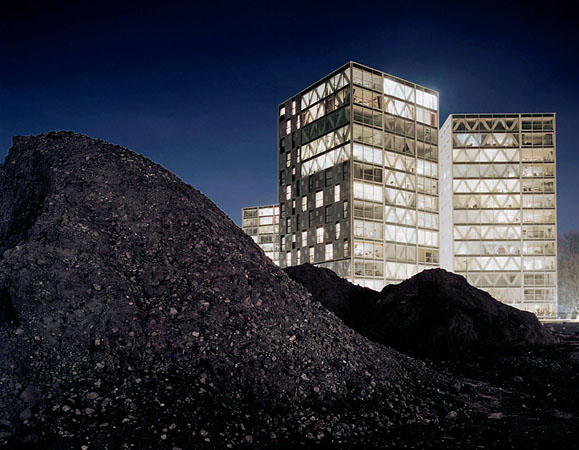 kolenkitten chass�veld Breda door architect de Geyter