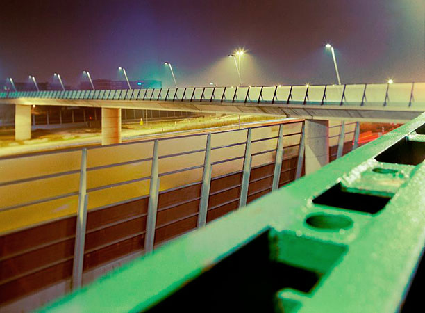 fietsbrug Prinsenbeek