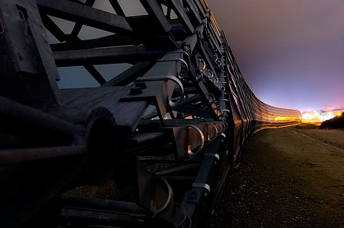 Geluidscherm Utrecht door ONL architecten