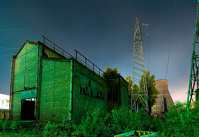 staalindustrie Charleroi Belgi�