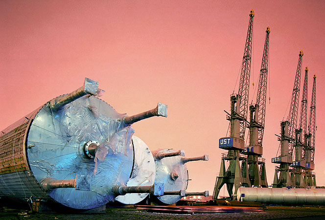 haven Antwerpen Belgi�